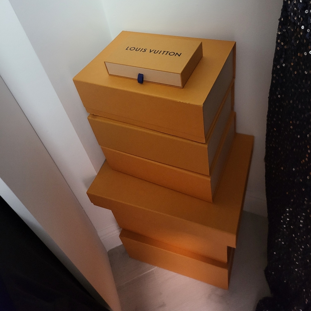 Louis Vuitton Boxes & Bags